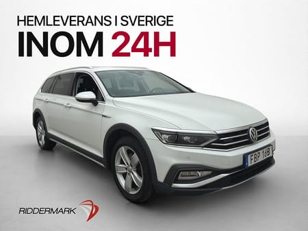 Volkswagen Passat Alltrack TDI 4M Cockpit Kamera  Drag MOMS