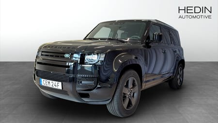 Land Rover Defender P300e PHEV