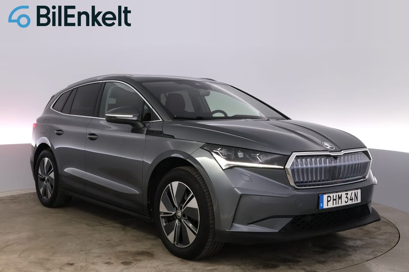 Bild 1 av Škoda Enyaq iV 80x Advanced MAX Drag Pano 360*