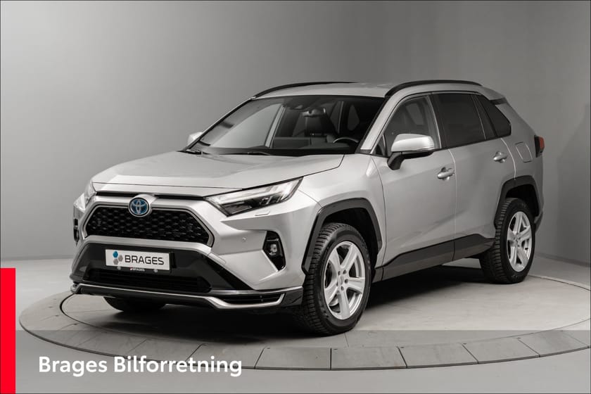 Bilde 1 av Toyota RAV4 Plug-in Hybrid PHEV AWD-i Active Tech