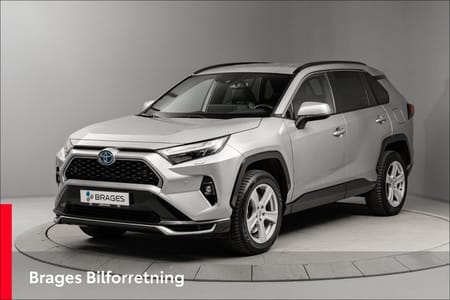 Toyota RAV4 Plug-in Hybrid