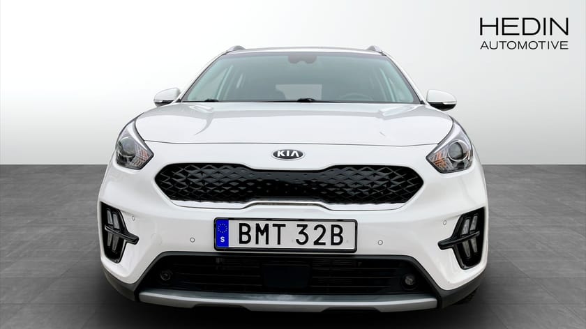Bild 2 av Kia Niro P-HEV PLUG-IN HYBRID PLUS 1 PLUG-IN, NYBILSGARANTI, DRAGKROK.
