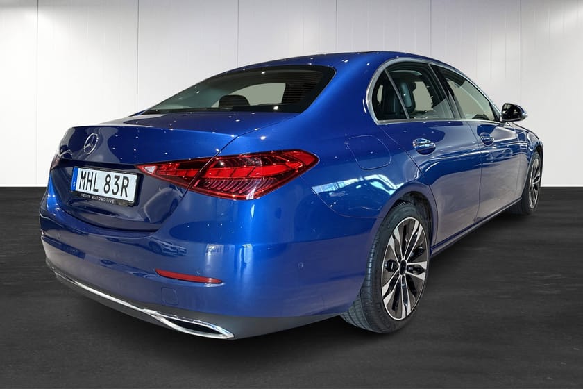 Bild 4 av Mercedes-Benz C 300 e Dragkrok Elstolar Premiumpkt