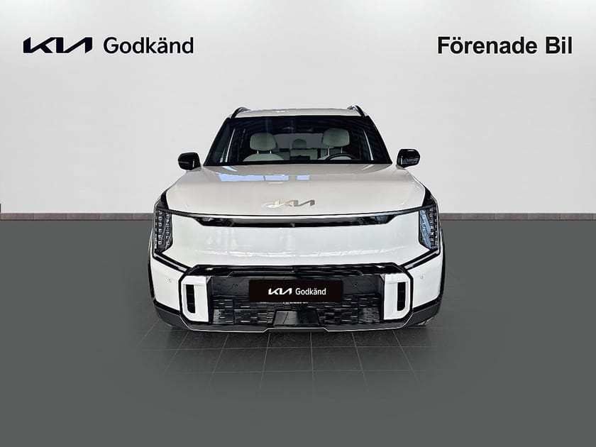 Bild 3 av Kia EV9 AWD GT LINE 7-SITS | GODKÄND