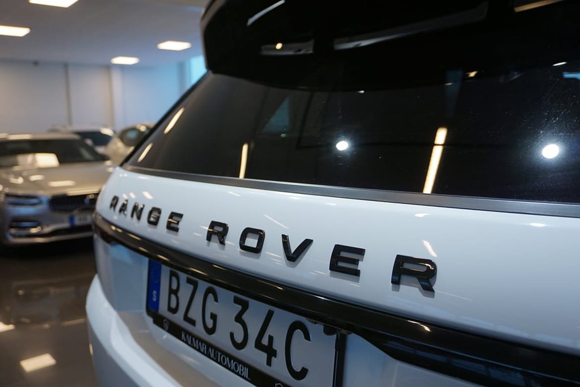 Land Rover Range Rover Sport 2020 - miniatyr 24