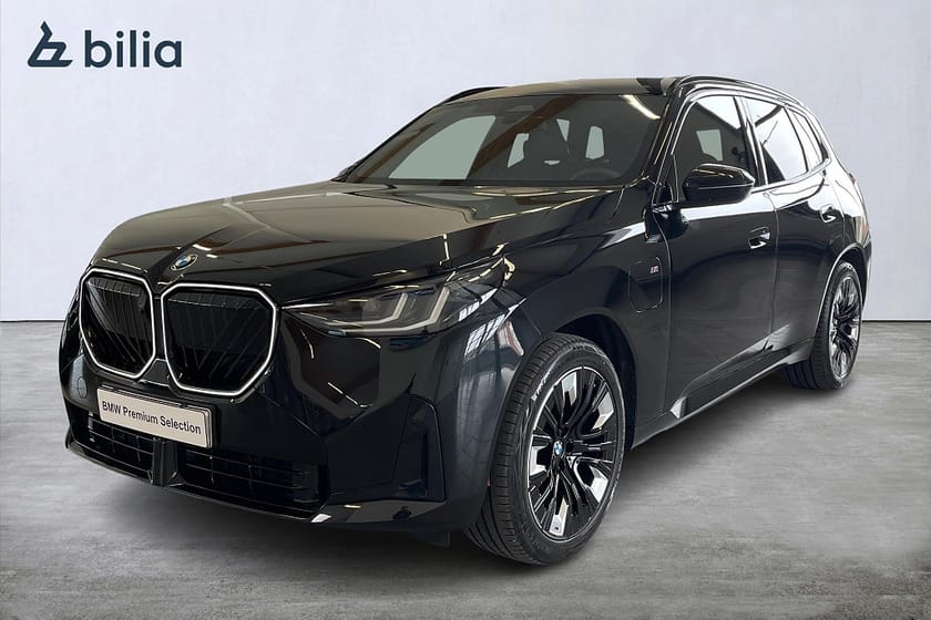 Bild 1 av BMW X3 30e xDrive M Sport PRO H/K Innovation 360 Kamera Drag