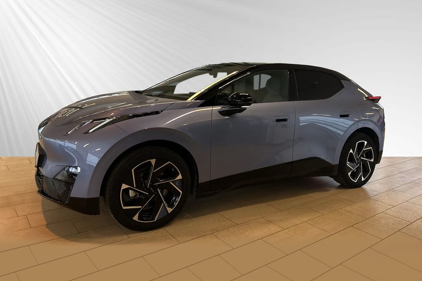 Bild 3 av Lynk & Co 02 EV More BEV H/K Pano 360Kamera