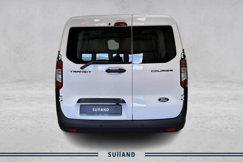 Bilde 4 av Ford Transit Courier 1,5 Diesel EcoBlue 100 hk Ryggekamera Ny service