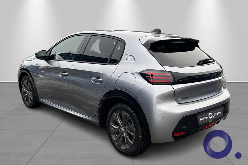 Bilde 3 av Peugeot e-208 e208 GT | Ryggekamera | LED | Adaptiv Cruisekontrol