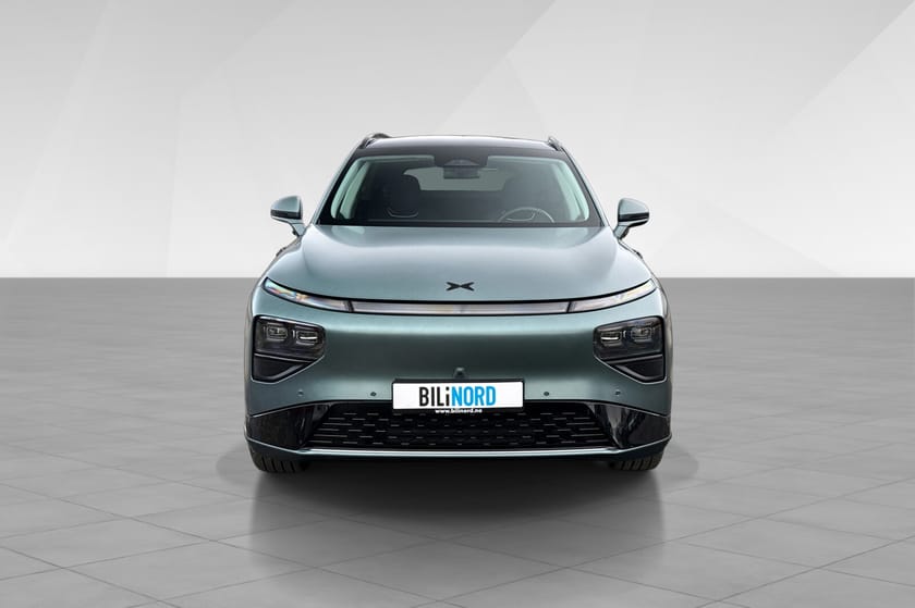 Bilde 2 av XPENG G9 Performance LR 4WD , 360, massasje, krok, app, acc+++