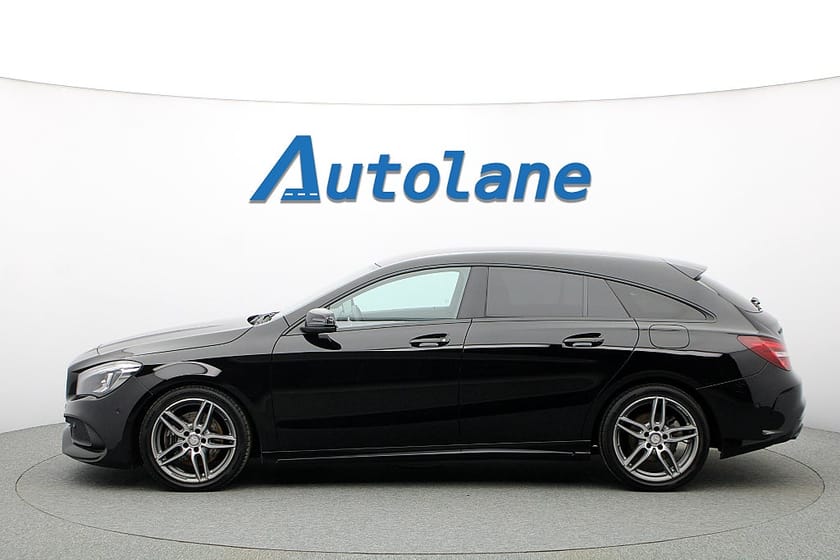 Bild 5 av Mercedes-Benz CLA 220 d Shooting Brake AMG Sport, B-kamera, Carplay 177hk