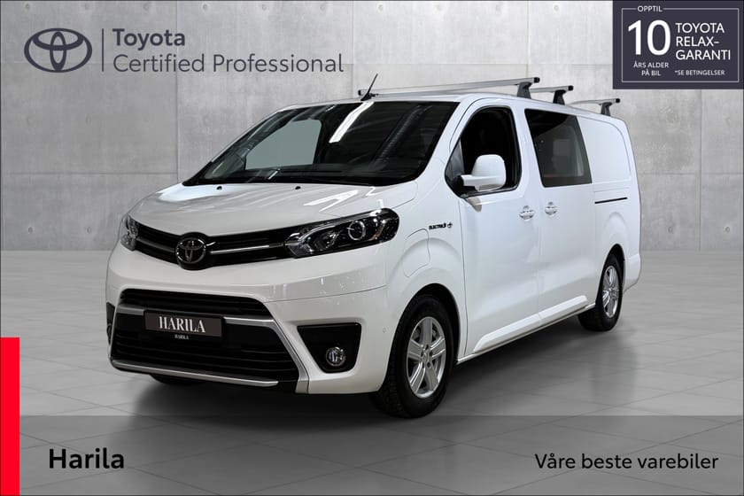 Bilde 1 av Toyota Proace Electric Comfort - L2