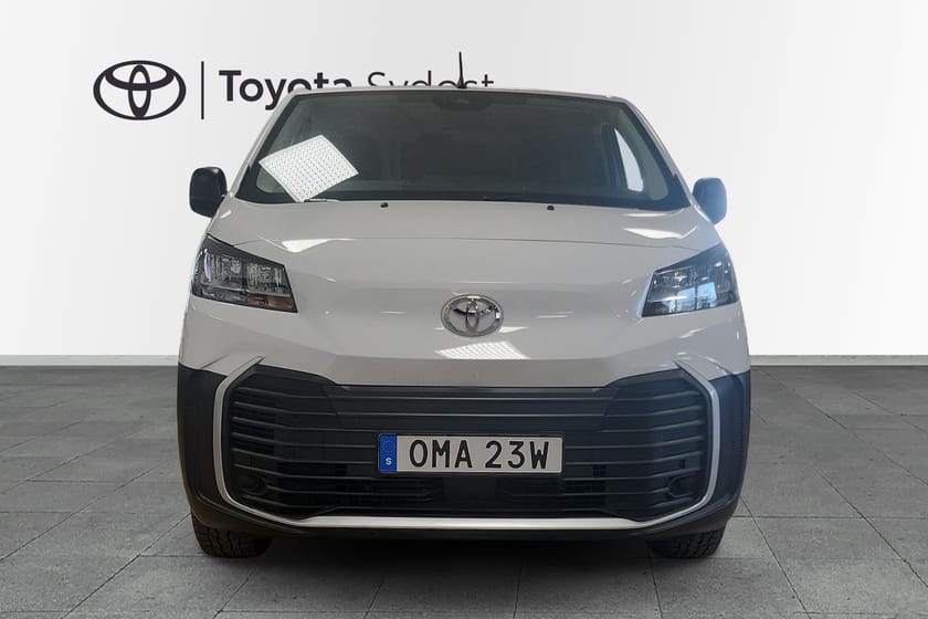 Bild 5 av Toyota Proace Electric Long 75 2 dörrar, Comfortpaketet