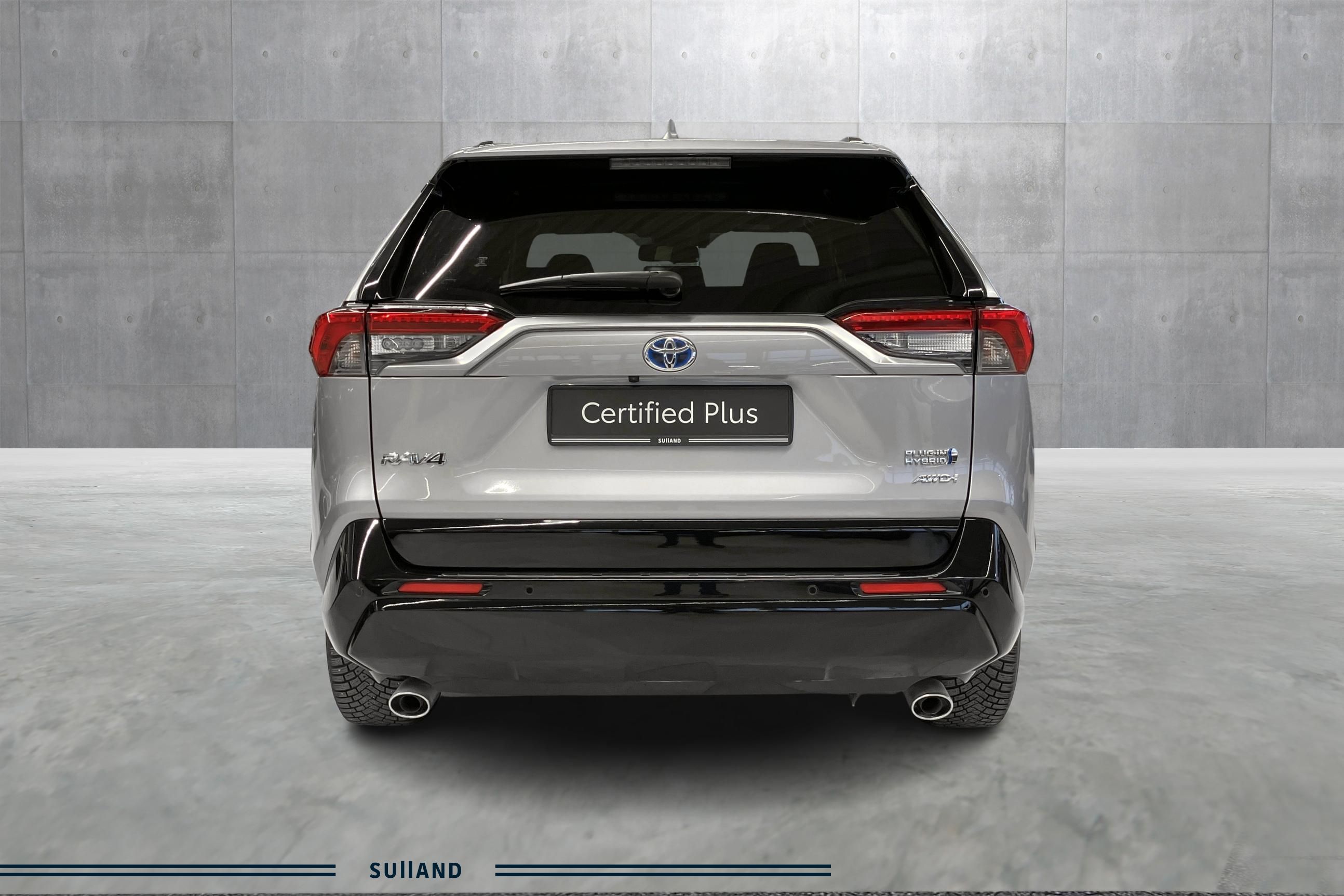 Thumnail bilde 3 av Toyota RAV4 Plug-in Hybrid