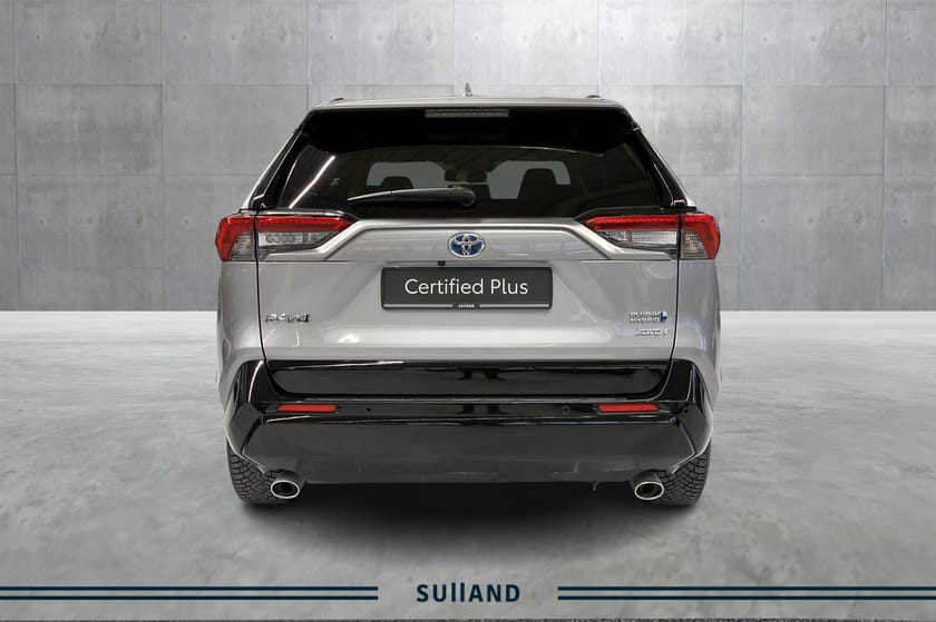 Bilde 4 av Toyota RAV4 Plug-in Hybrid 2.5l, Active Tech, Plug in, AWD, Facelift