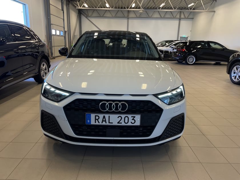 Bild 2 av Audi A1 Sportback 30 TFSI 