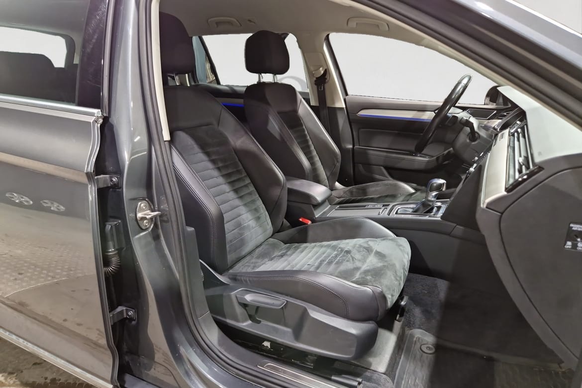 Volkswagen Passat Variant GTE 1.4 TSI ACT DSG Sekventiell, 218hk, 2017