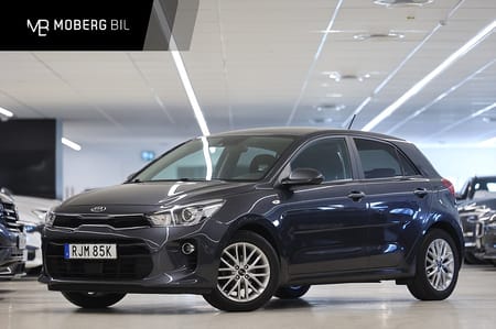 Kia Rio 1.2 CVVT Manuell 84hk Advance Plus CarPlay B-Kamera