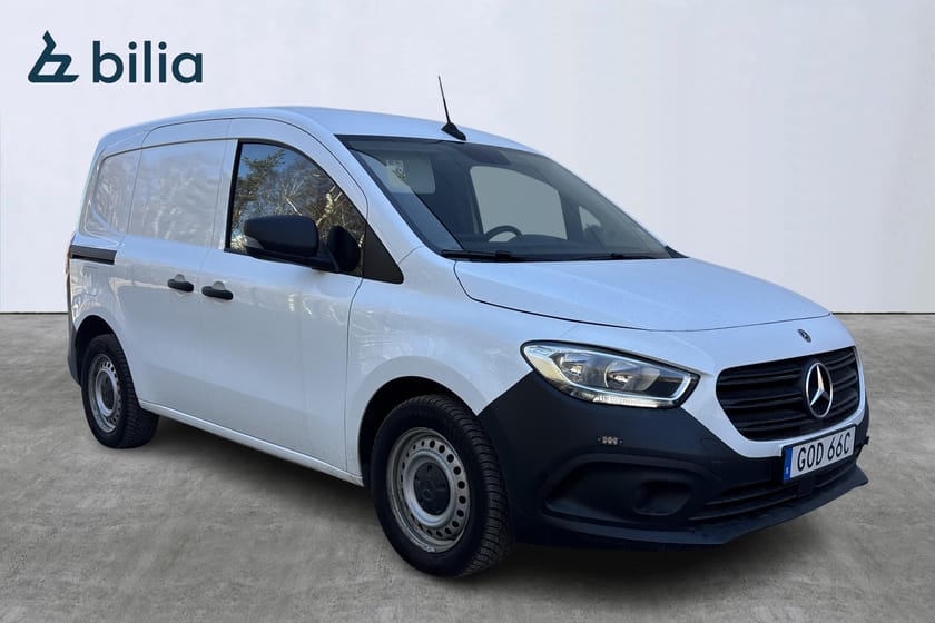 Bild 3 av Mercedes-Benz Citan 110 CDI B-kamera Leasebar Alkolås
