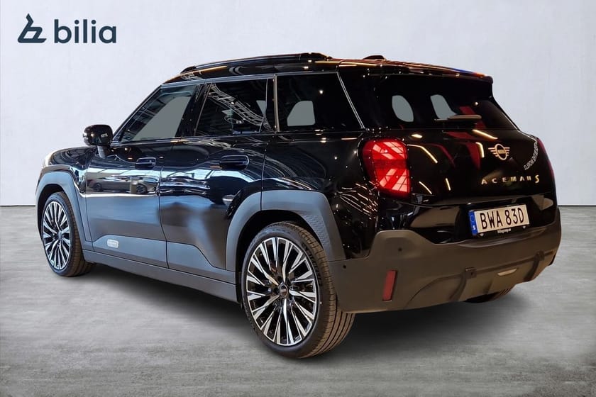 Bild 2 av MINI Aceman SE / Classic Trim / Pano / Rattvärme / Komfortöppning