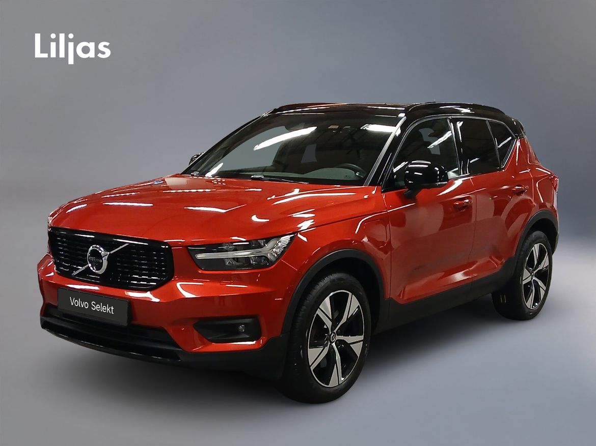 YKW30E – Volvo XC40