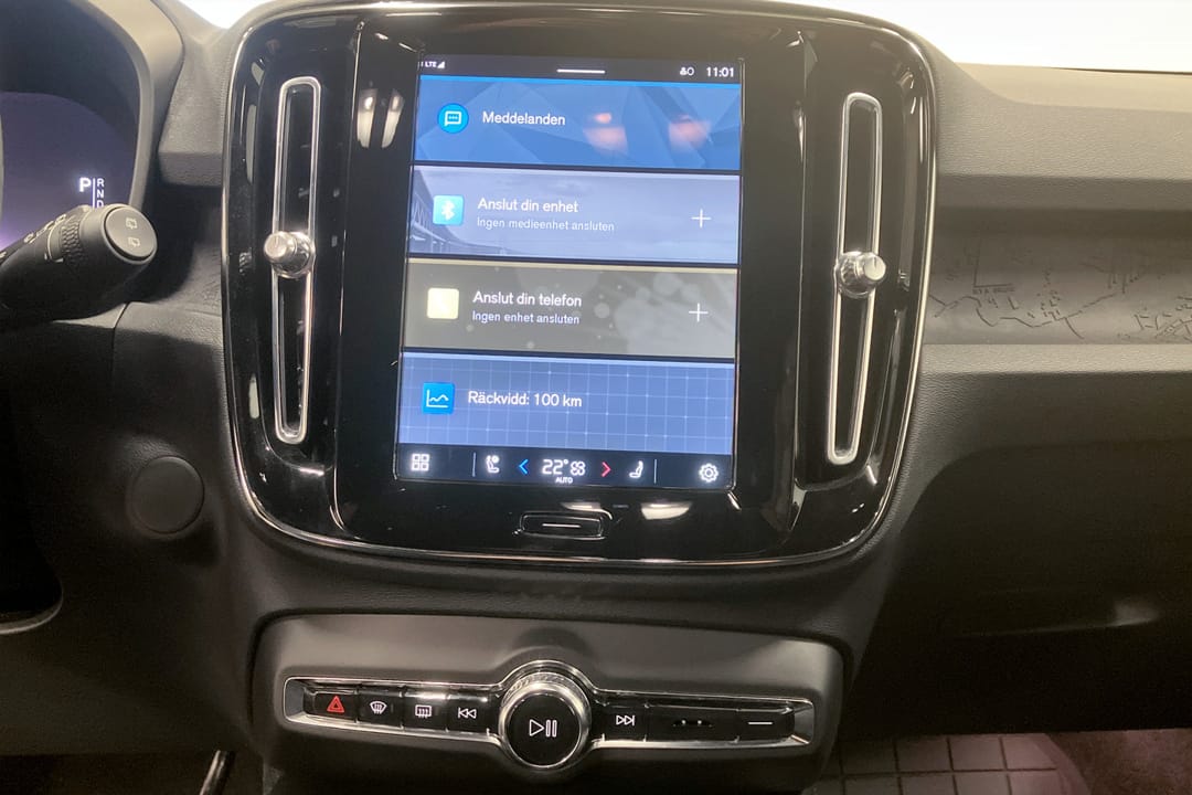 Volvo XC40 Recharge Single Motor