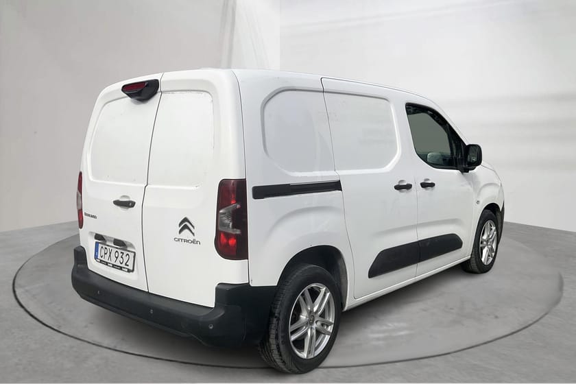 Bild 3 av Citroën Berlingo Van 1.5 BlueHDi Skåp (100hk)