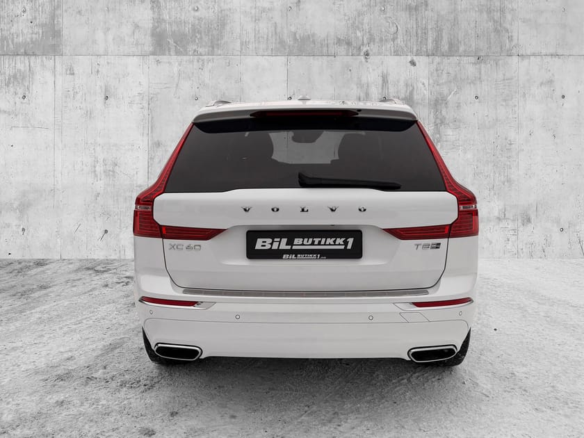 Bilde 5 av Volvo XC60 T8 Inscription / 20'' / H.feste / Luftfjæring / Varmer