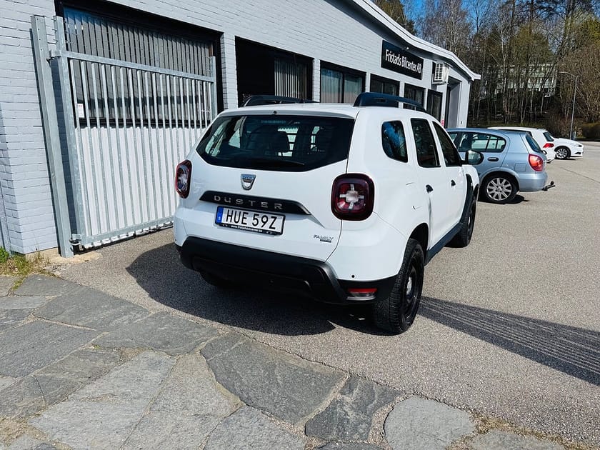 Bild 3 av Dacia Duster 1.0 TCE 101HK COMFORT / 8700Mil