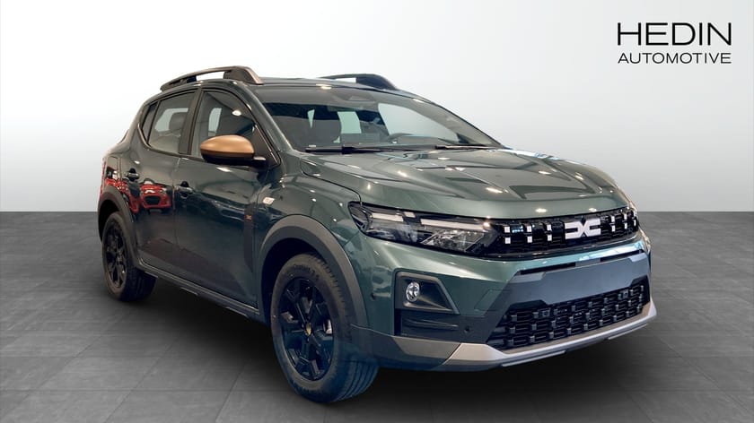 Bild 3 av Dacia Sandero Stepway EXTREME TCE 110 HK | PRIVATLEASING 2190:-