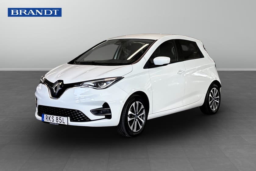Bild 1 av Renault ZOE R135 PhII 52 kWh Intens batteriköp