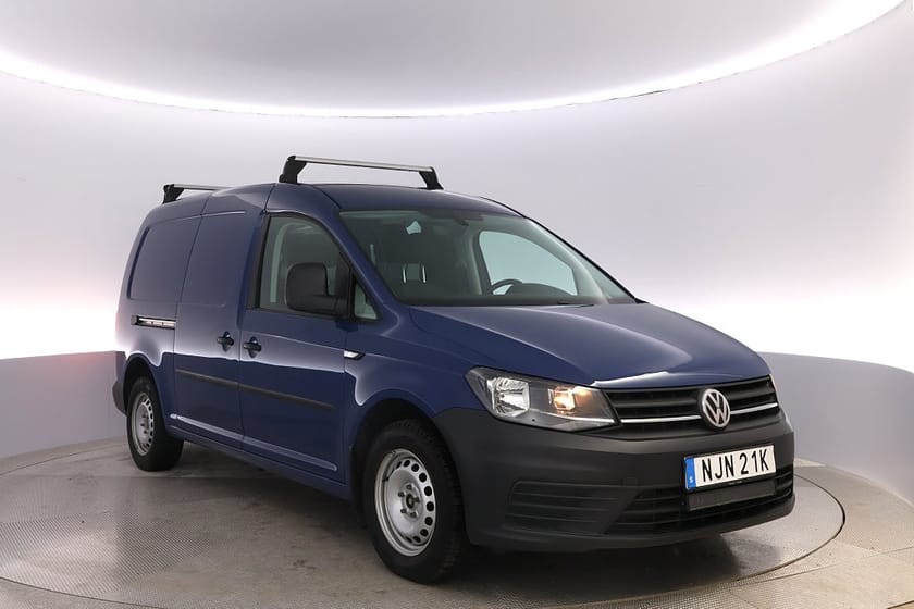 Bild 1 av Volkswagen Caddy Maxi Van 1.0 TSI DRAG LEDRAMP V-HJUL