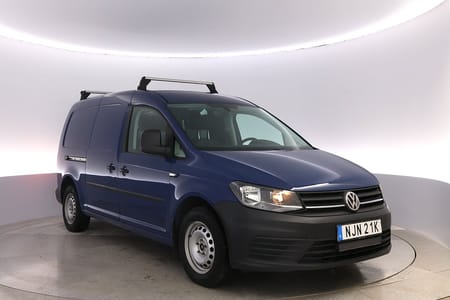 Volkswagen Caddy Maxi Van