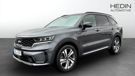 Kia Sorento PHEV AUT AWD BLACK ED. PANORAMA