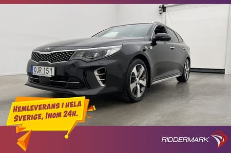Kia Optima Sport Wagon