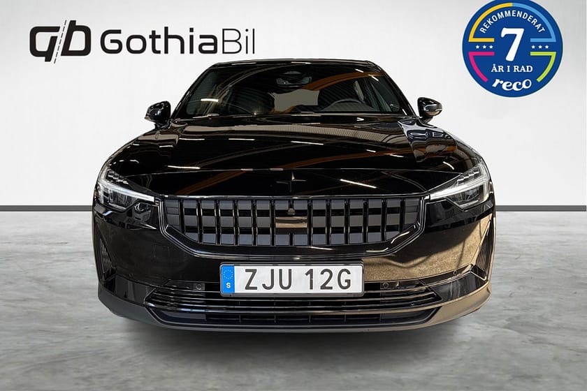 Bild 2 av Polestar 2 Standard Range Single Motor Apple Carplay Panorama LED