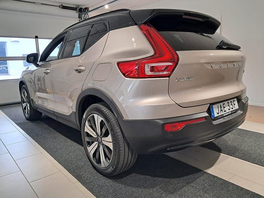 Bild 5 av Volvo XC40 Recharge Twin motor Core Engine 408HK 4x4 elbil