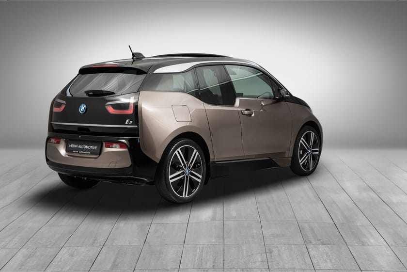 Bilde 4 av BMW i3 120 Ah 120Ah Fully Charged (K)