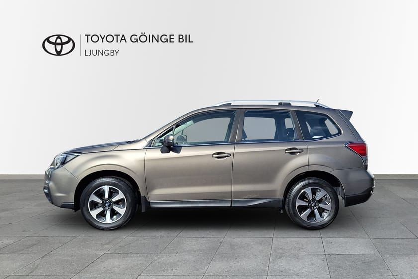 Bild 3 av Subaru Forester 2.0 XS 4WD CVT DRAG M-VÄRM