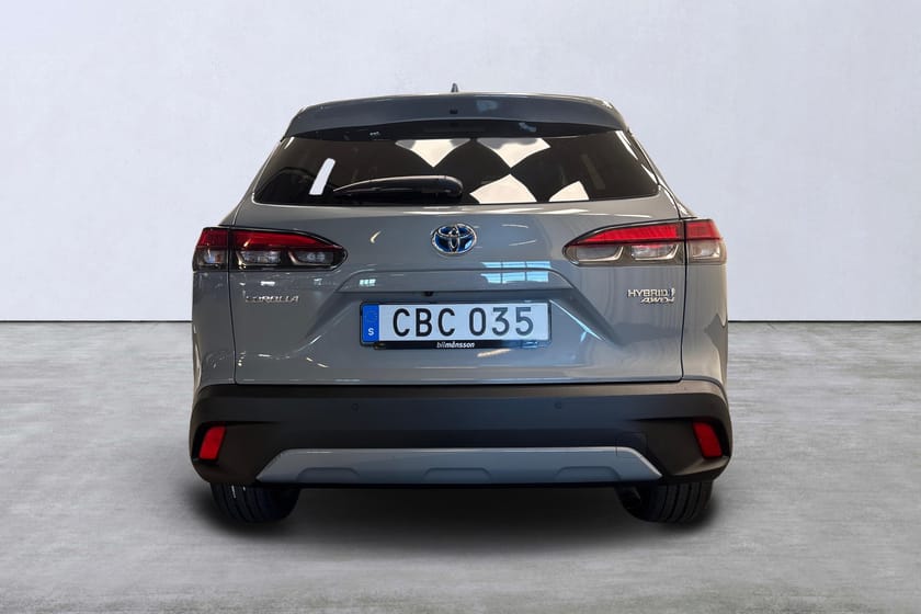 Bild 5 av Toyota Corolla Cross Hybrid AWD-i Style