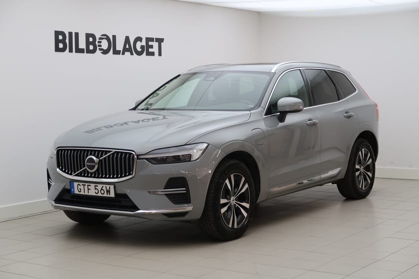 Bild 1 av Volvo XC60 Recharge T6 Core Edition, Drag, Navi