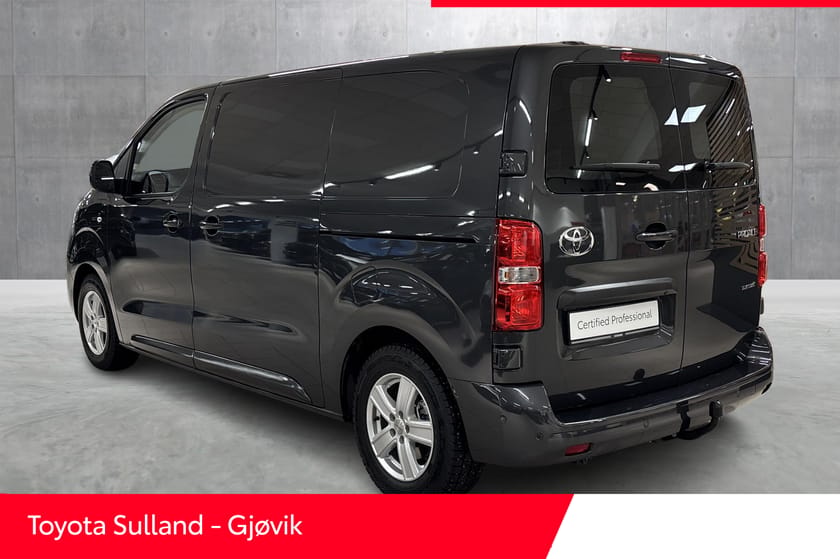 Bilde 3 av Toyota Proace Electric 75 Comfort Plus - L1H1