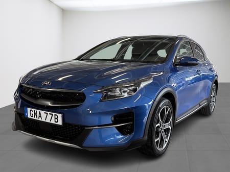 Kia XCeed Plug-in Hybrid