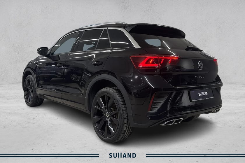 Bilde 3 av Volkswagen T-Roc 2,0 TDI 150hk R-Line 4MOTION ACC/Krok/Webasto/Kamera