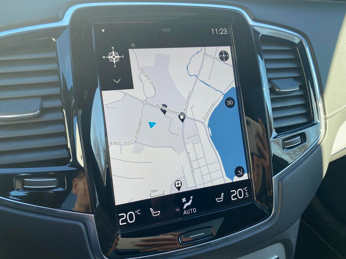 Volvo XC90 2020 - miniatyr 16