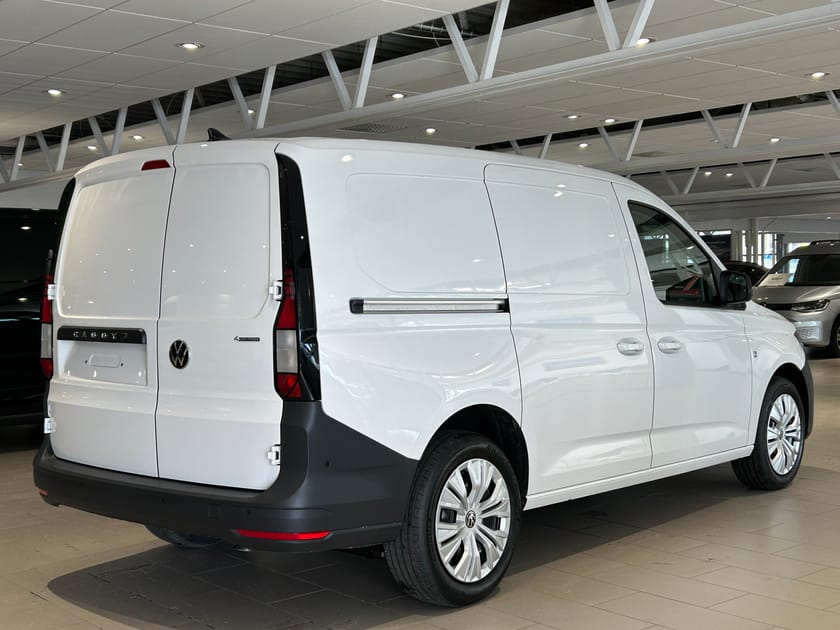 Bild 4 av Volkswagen Caddy Cargo  2,0TDI 122HK 4MOTION 6-VXL Manuell / BiliaDays26