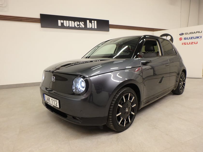 Bild 1 av Honda E 35.5 kWh Advance 1400 mil Fin