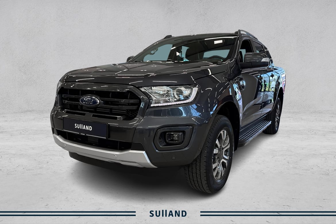 Ford Ranger Dubbelhytt 2.0 EcoBlue Bi-Turbo 4x4 SelectShift, 213hk, 2020