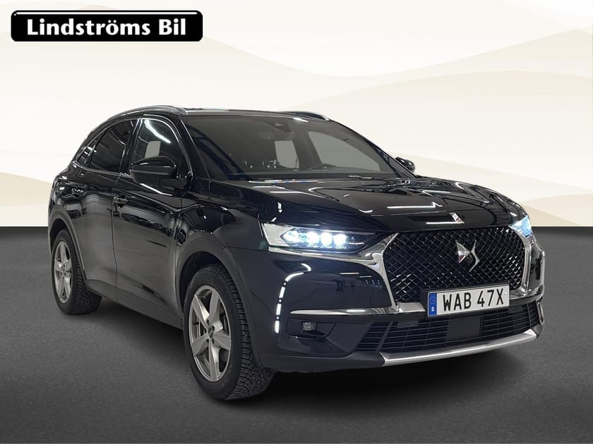 Bild 3 av DS 7 Crossback E-Tense 4x4 Plug in Hybrid PHEV