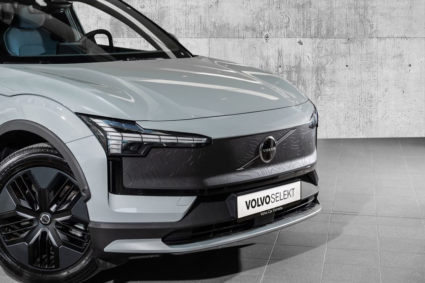 Bilde 2 av Volvo EX30 Cross Country Twin Motor Performance Perf. Ultra - Pent utstyrt!
